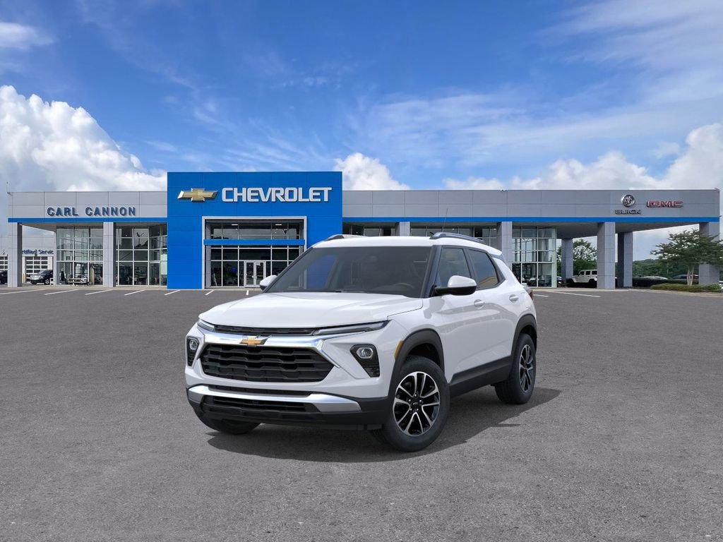New 2026 Chevrolet TrailBlazer LT w/ Convenience Package image 28