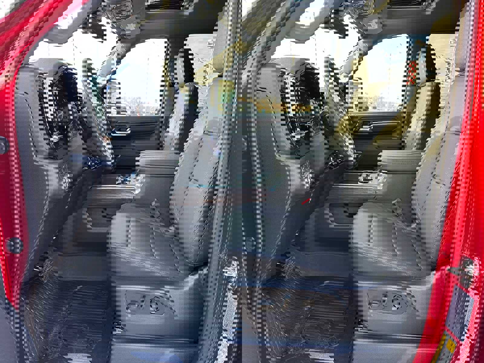 New 2026 GMC Sierra 2500 SLT image 20