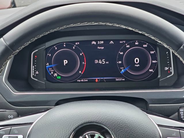 Used 2021 Volkswagen Tiguan SEL image 33