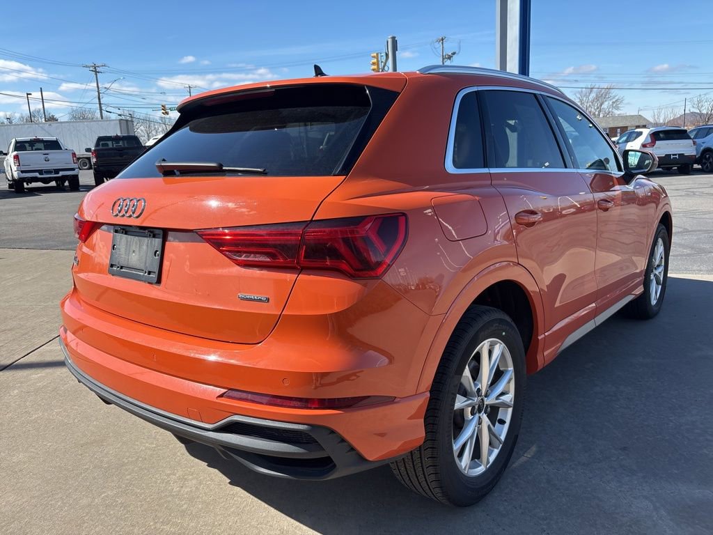 Used 2025 Audi Q3 2.0T Premium image 6