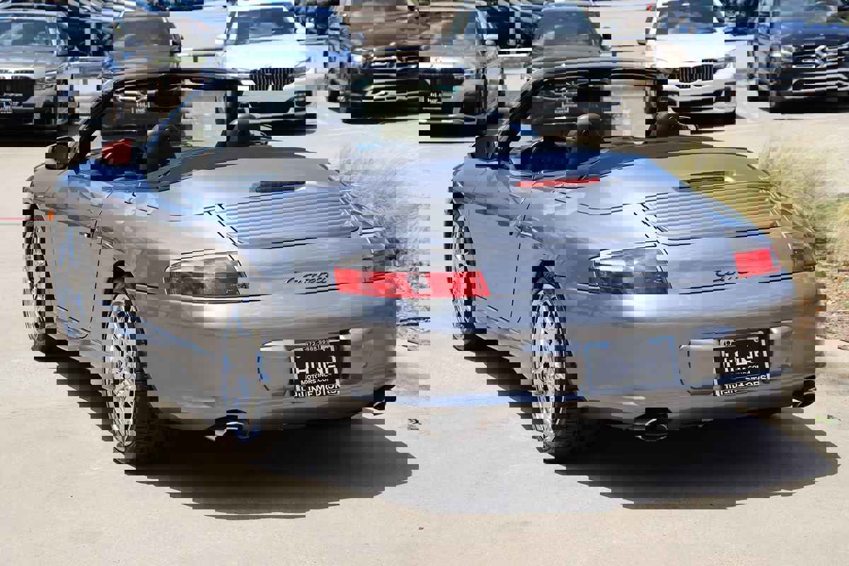 Used 2002 Porsche 911 Carrera image 8