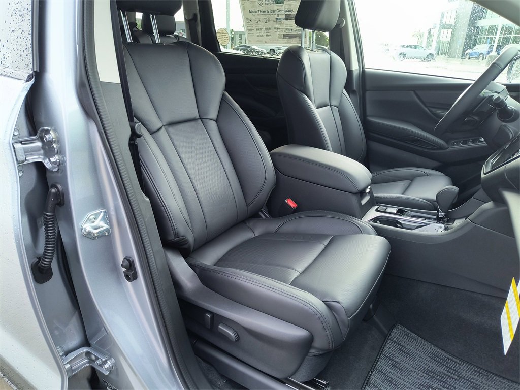 New 2025 Subaru Ascent Bronze Edition image 15