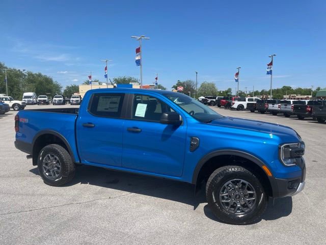 New 2026 Ford Ranger XLT AWD/4WD image 2