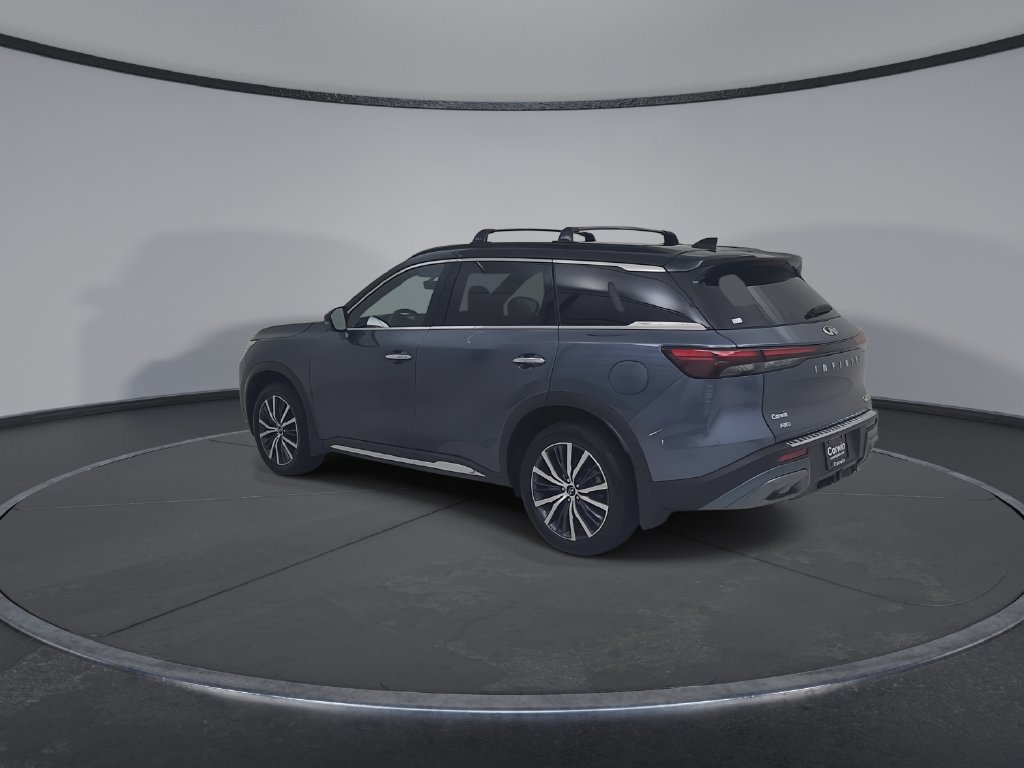 Used 2025 INFINITI QX60 Autograph w/ Cargo Package AWD/4WD image 12