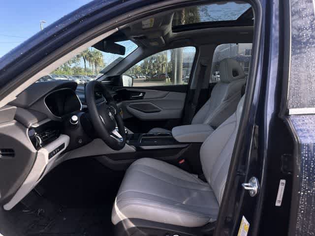 New 2026 Acura MDX w/ Technology Package FWD image 10