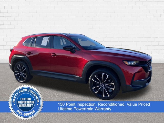 Used 2025 MAZDA CX-50 AWD 2.5 S w/ Premium Plus Pkg image 1