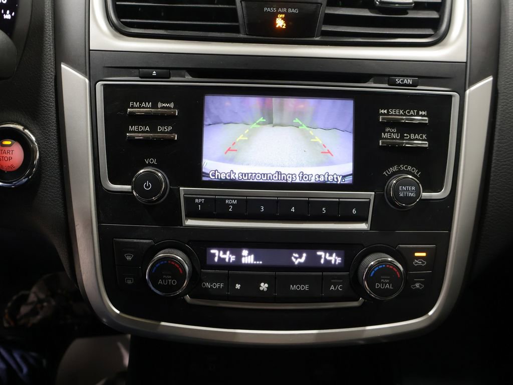 Used 2017 Nissan Altima 2.5 SL FWD image 25