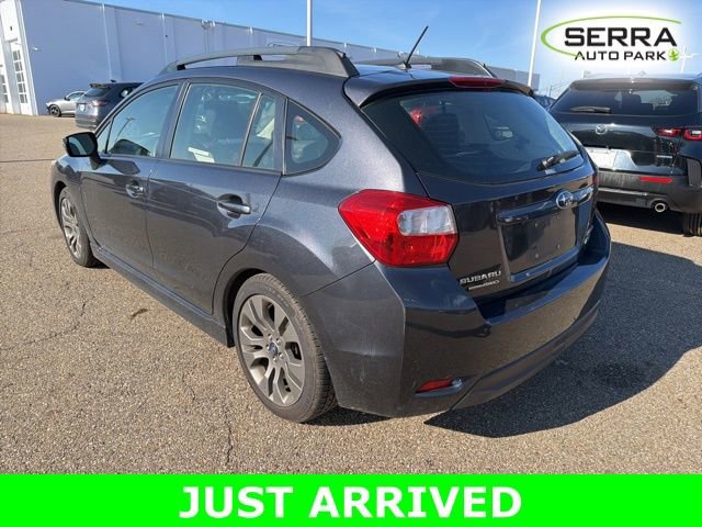 Used 2015 Subaru Impreza 2.0i Sport Premium image 4
