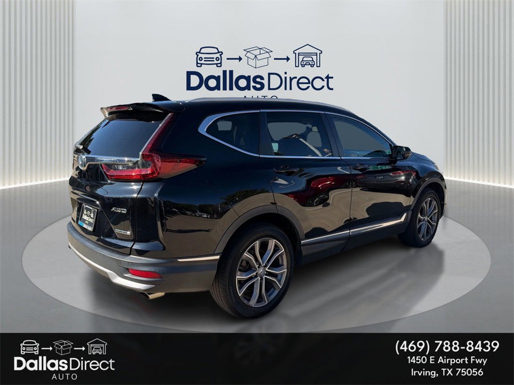 Used 2022 Honda CR-V Touring image 6