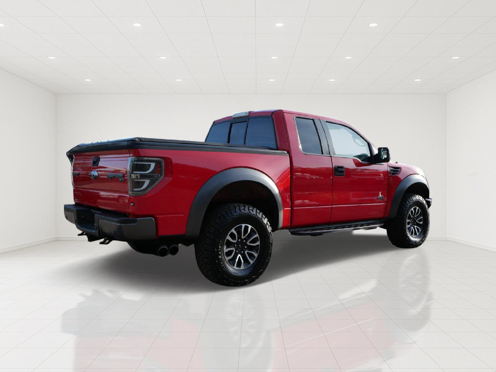 Used 2013 Ford F150 Raptor w/ Luxury Equipment Group AWD/4WD image 6