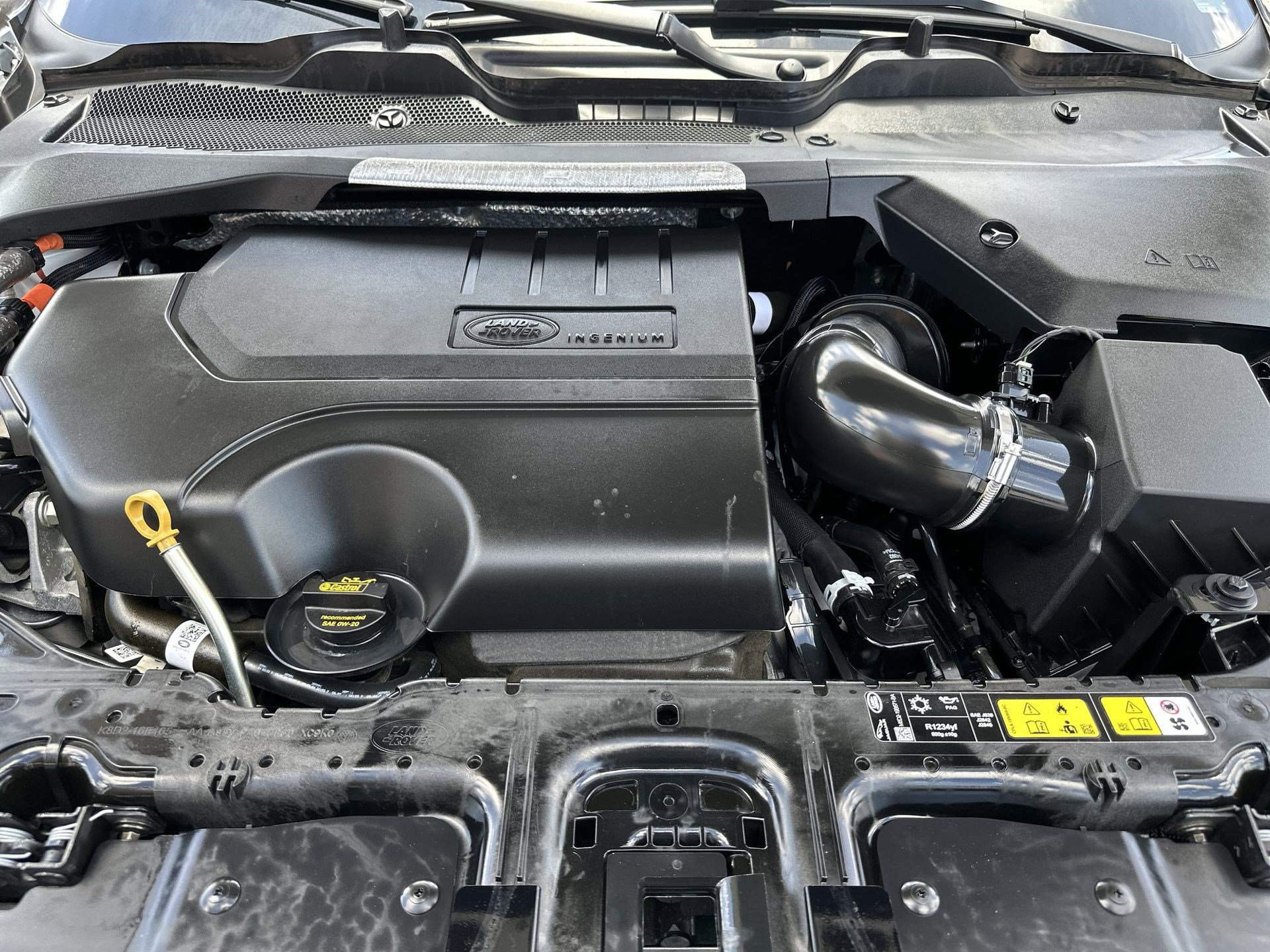 Used 2025 Land Rover Range Rover Evoque S AWD/4WD image 18