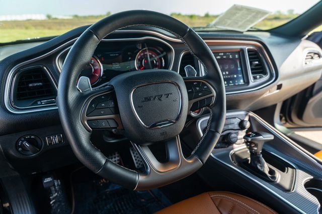 Used 2018 Dodge Challenger SRT Hellcat image 13