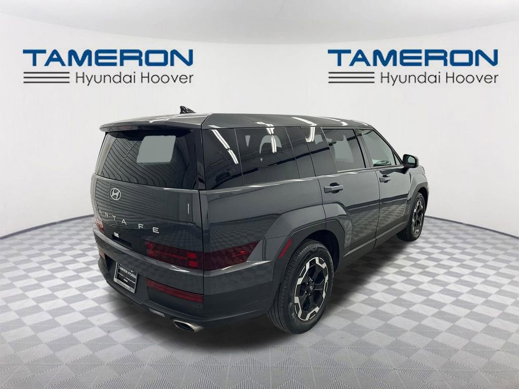 Used 2026 Hyundai Santa Fe SE image 5