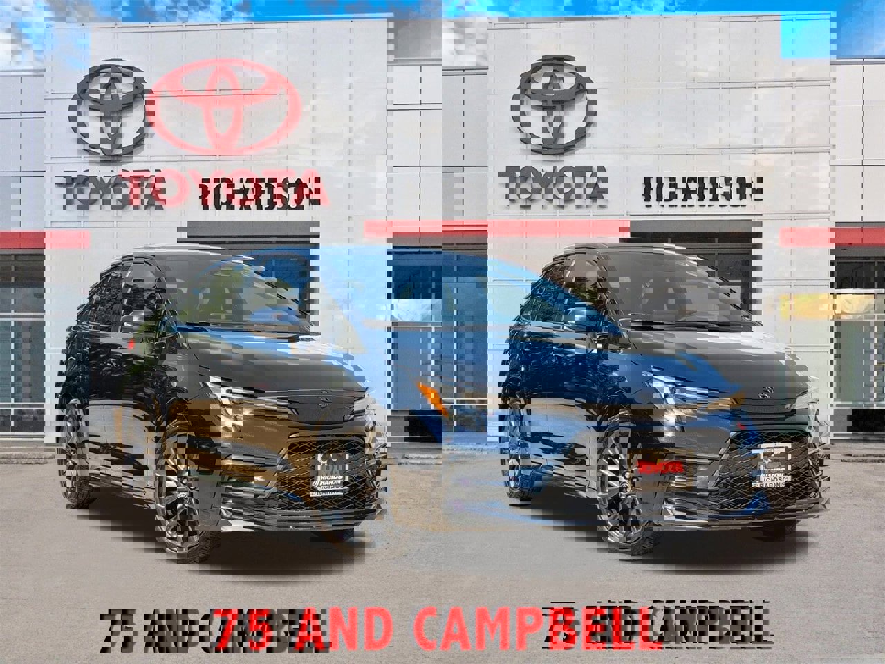 Used 2024 Toyota Corolla SE