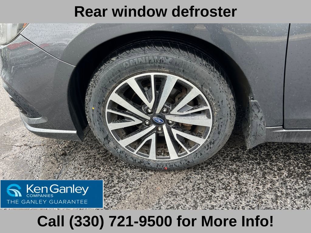 Used 2018 Subaru Legacy 2.5i Premium AWD/4WD image 16
