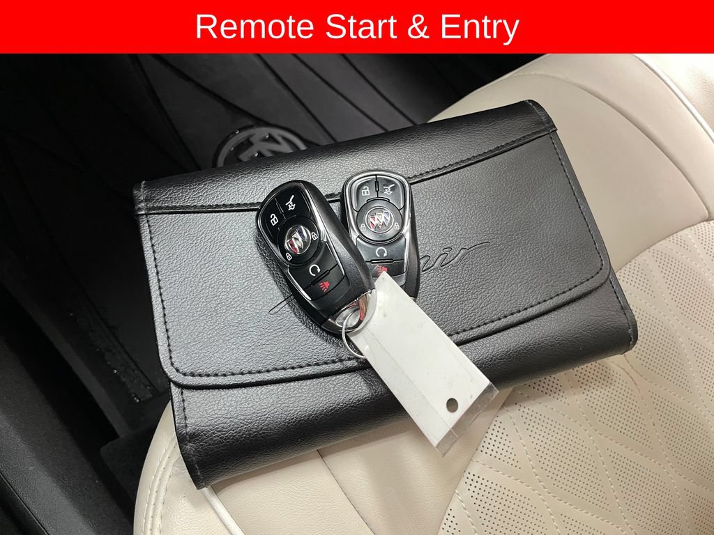 Certified 2022 Buick Enclave Avenir w/ Avenir Technology Package AWD/4WD image 8