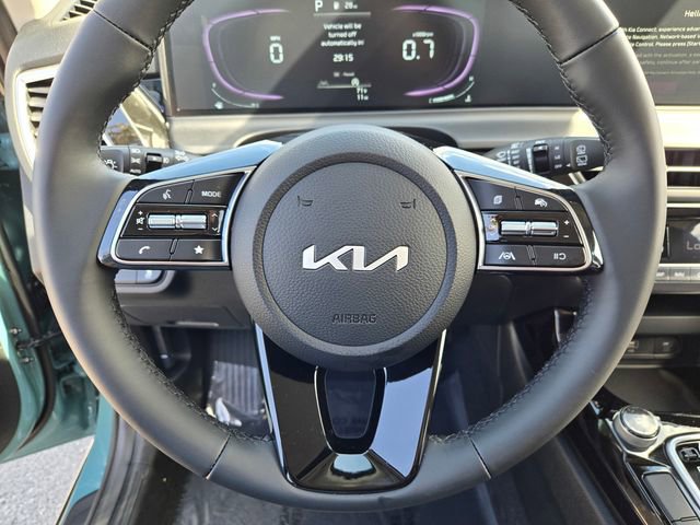 New 2026 Kia Seltos S image 16