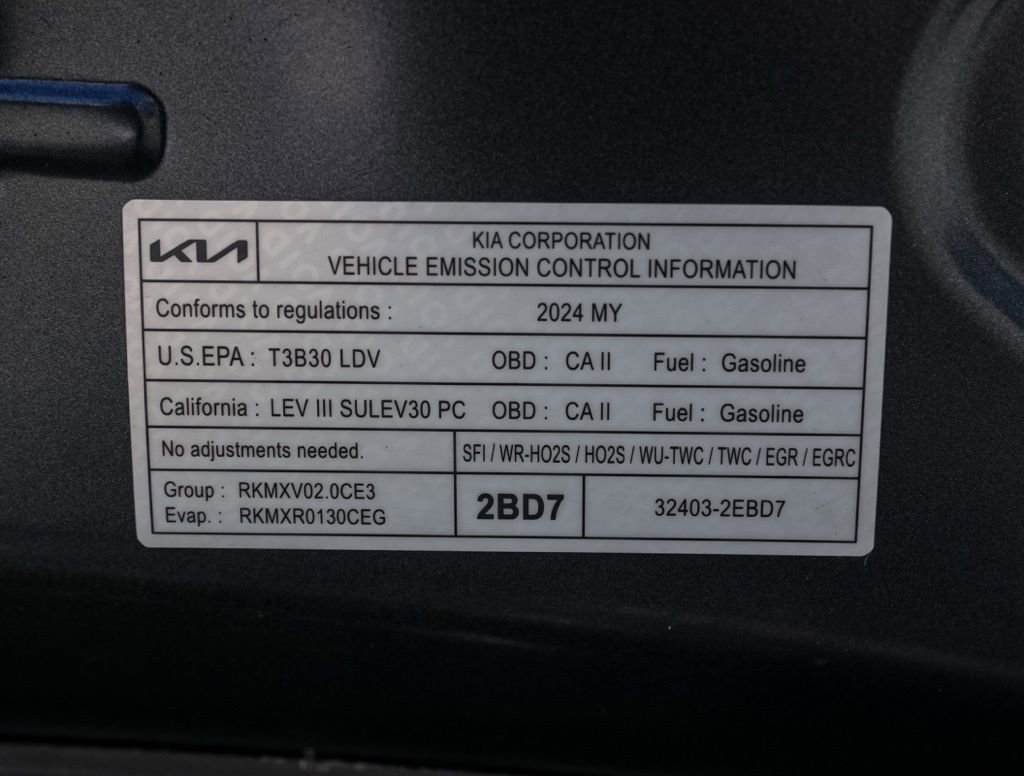 Used 2024 Kia Forte LXS image 33