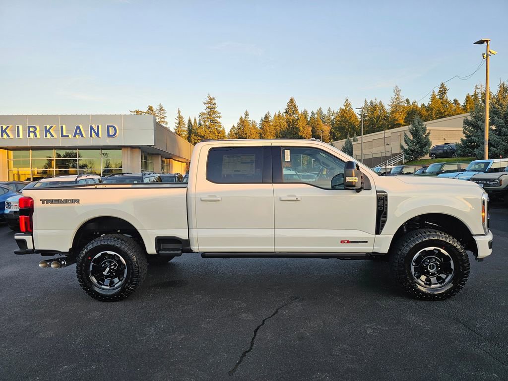 New 2026 Ford F350 Platinum w/ Tremor Off-Road Package image 8