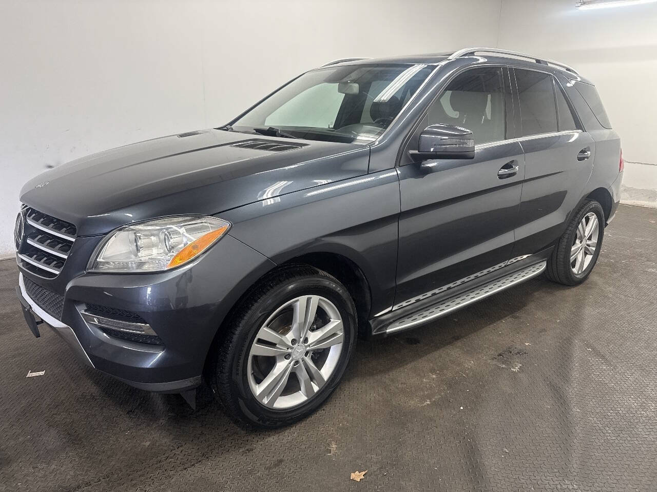 Used 2013 Mercedes-Benz ML 350 4MATIC