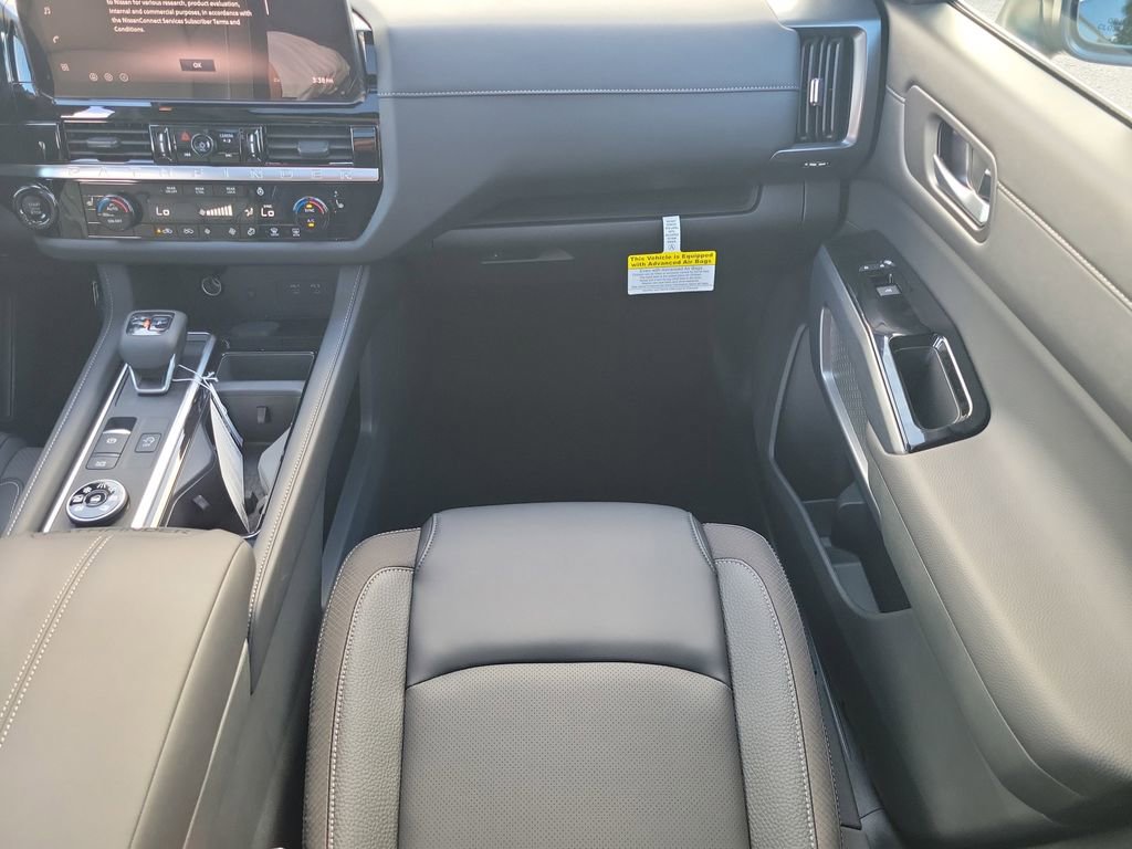 New 2026 Nissan Pathfinder SL AWD/4WD image 21