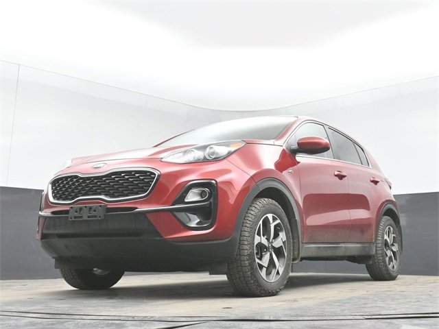 Used 2022 Kia Sportage LX image 43