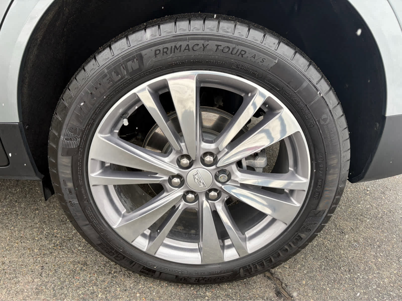 Used 2024 Cadillac XT5 Premium Luxury image 22
