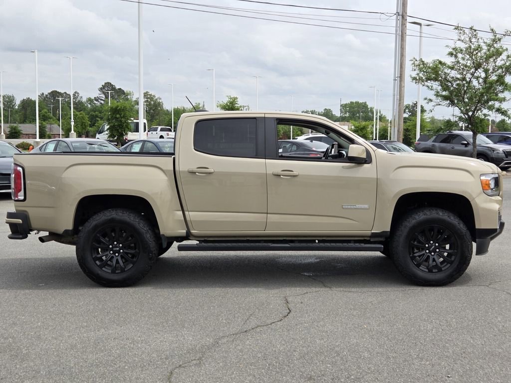 Used 2021 GMC Canyon Elevation image 6