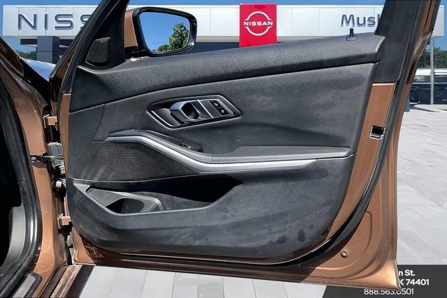 Used 2020 BMW 330i Sedan RWD image 27