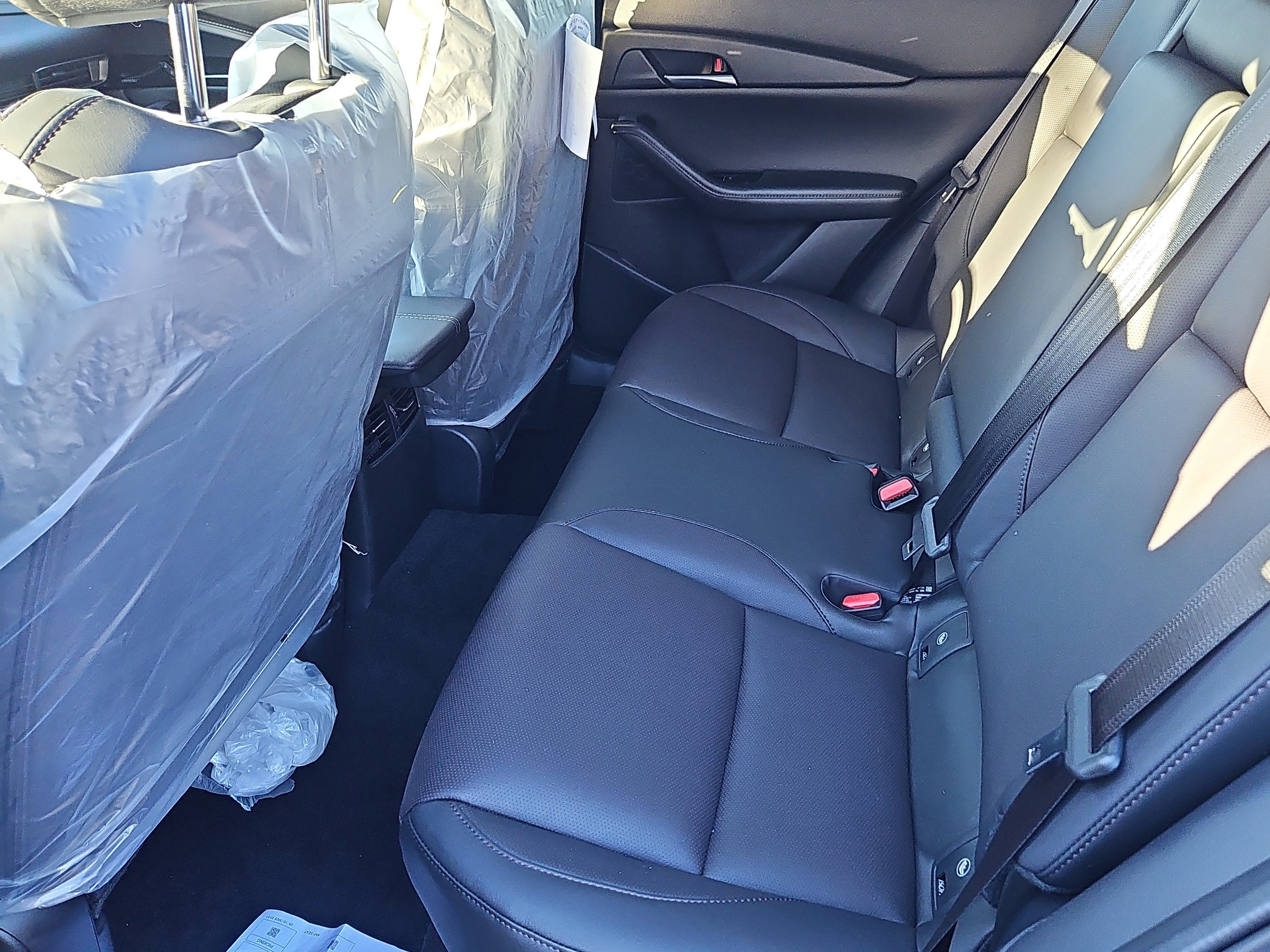 New 2026 MAZDA CX-30 2.5 Turbo w/ Premium Plus Pkg image 19