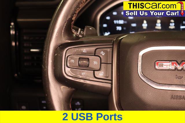 Used 2022 GMC Sierra 1500 AT4X image 12
