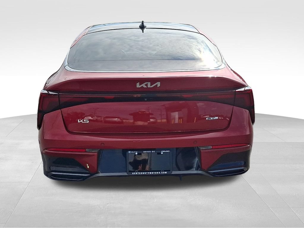 Used 2025 Kia K5 GT-Line w/ GT-Line Premium Package AWD/4WD image 5