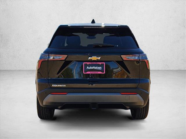 New 2026 Chevrolet Equinox LT image 8