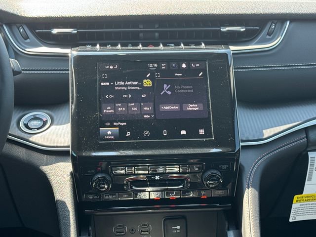 New 2025 Jeep Grand Cherokee L Laredo w/ Luxury Tech Group I image 22