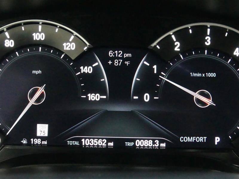 Used 2018 BMW 530i xDrive image 32