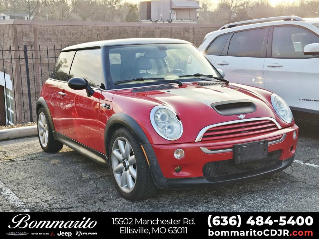 Used 2006 MINI Cooper S image 1