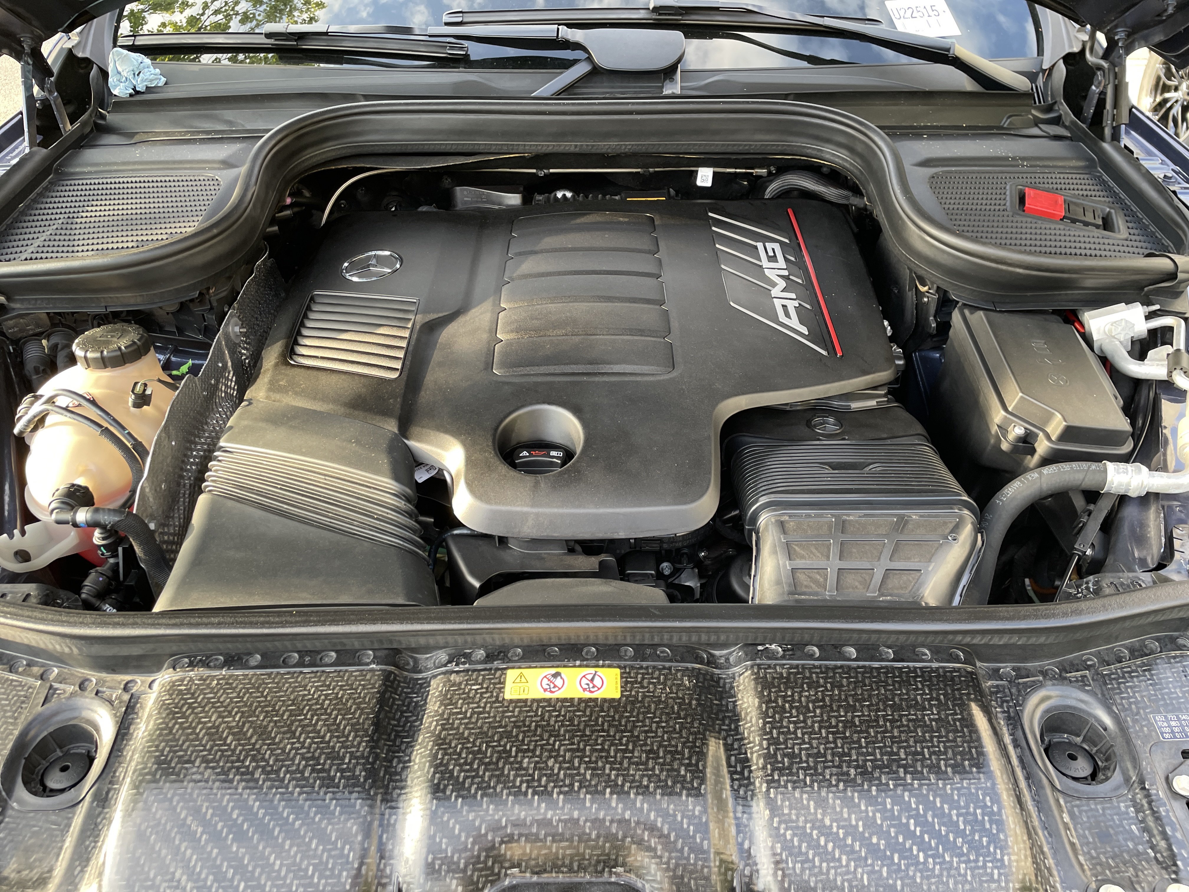 Used 2024 Mercedes-Benz GLE 53 AMG 4MATIC Coupe image 51