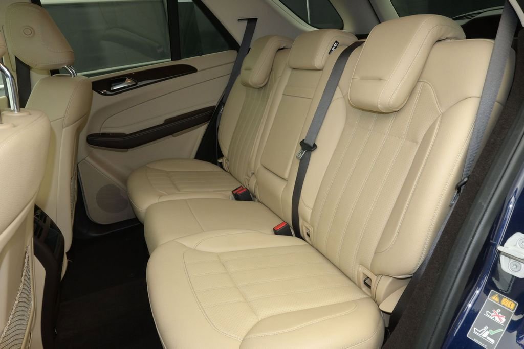 Used 2017 Mercedes-Benz GLE 350 4MATIC image 25