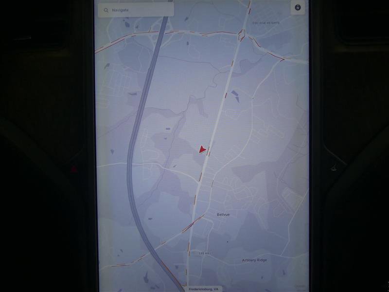 Used 2018 Tesla Model X 100D image 12