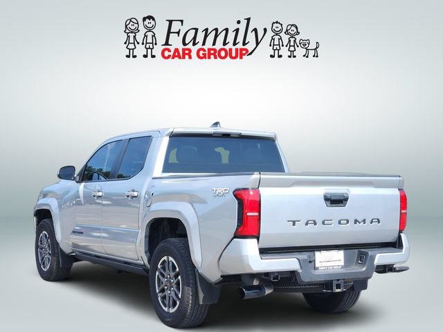 Certified 2024 Toyota Tacoma TRD Sport RWD image 3