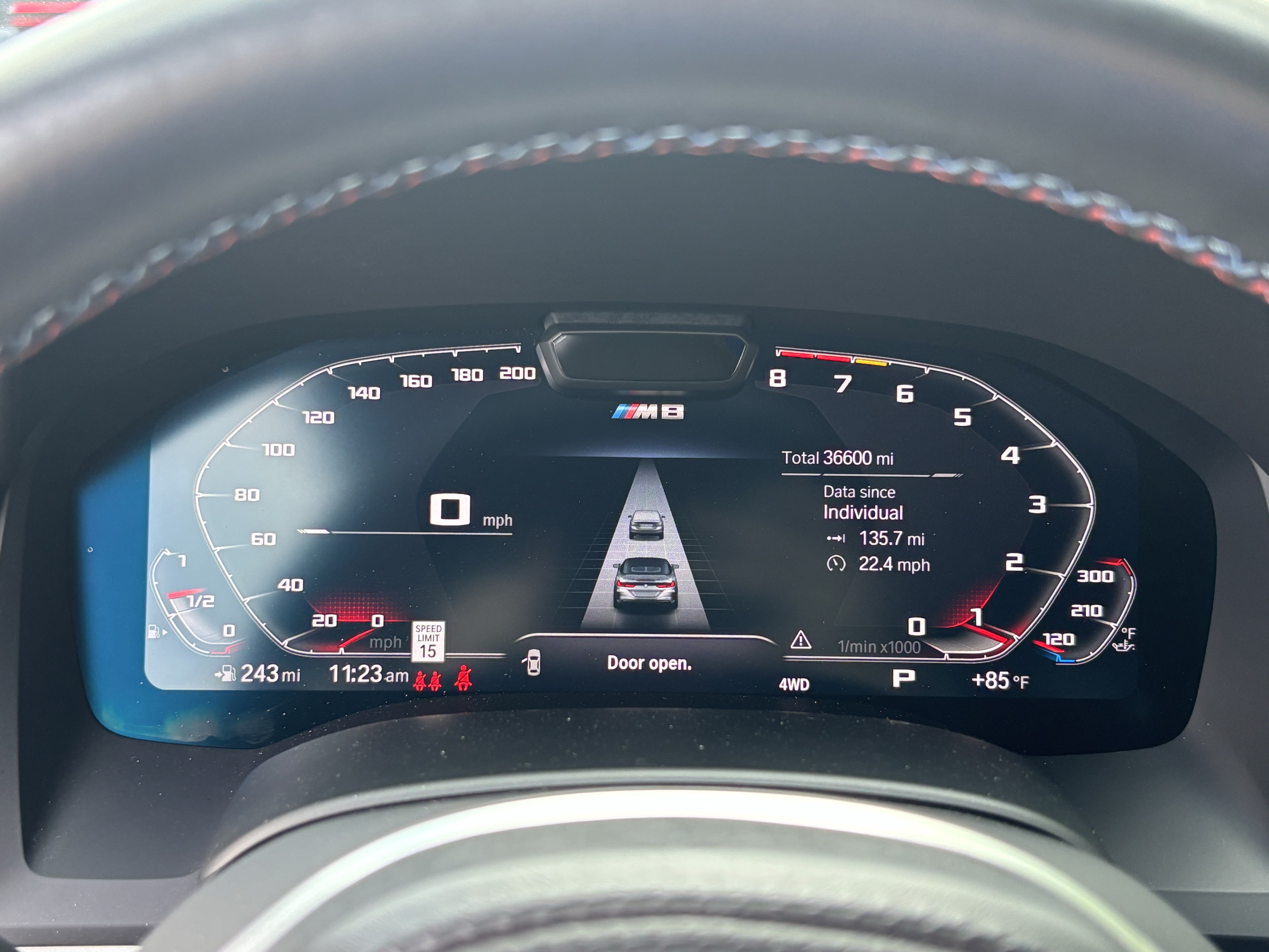 Used 2022 BMW M8 Competition AWD/4WD image 21