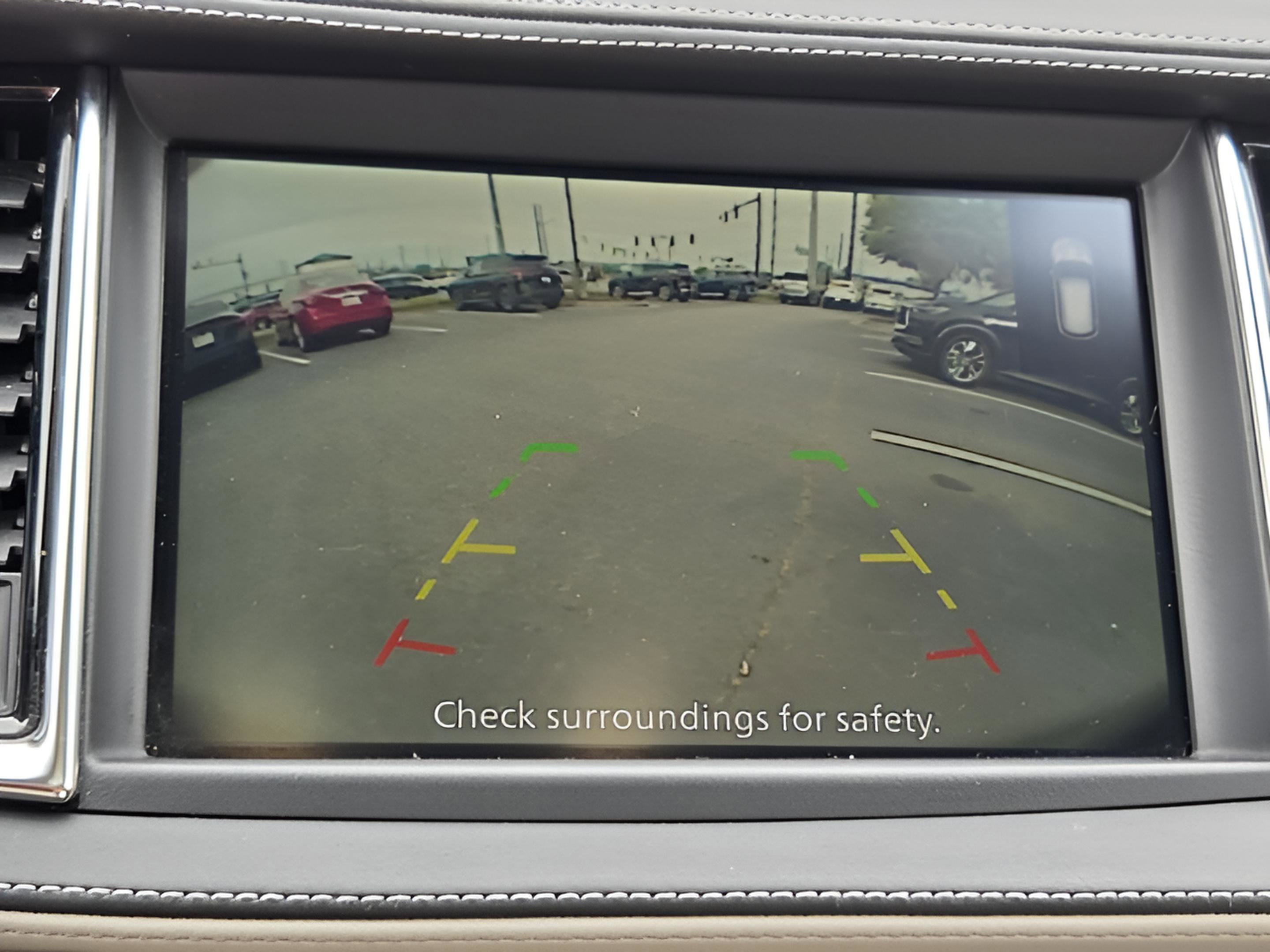 Used 2022 INFINITI QX55 Luxe w/ Cargo Package AWD/4WD image 18