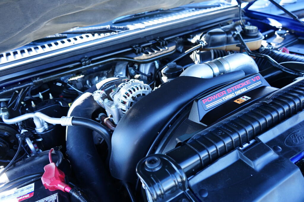 Used 2003 Ford F250 XLT image 11