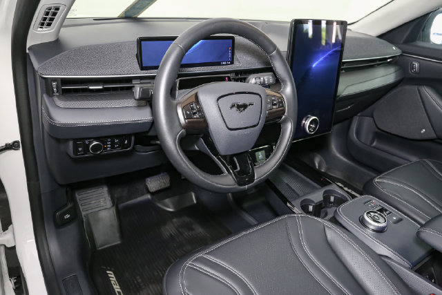 Used 2024 Ford Mustang Mach-E Premium AWD/4WD image 21
