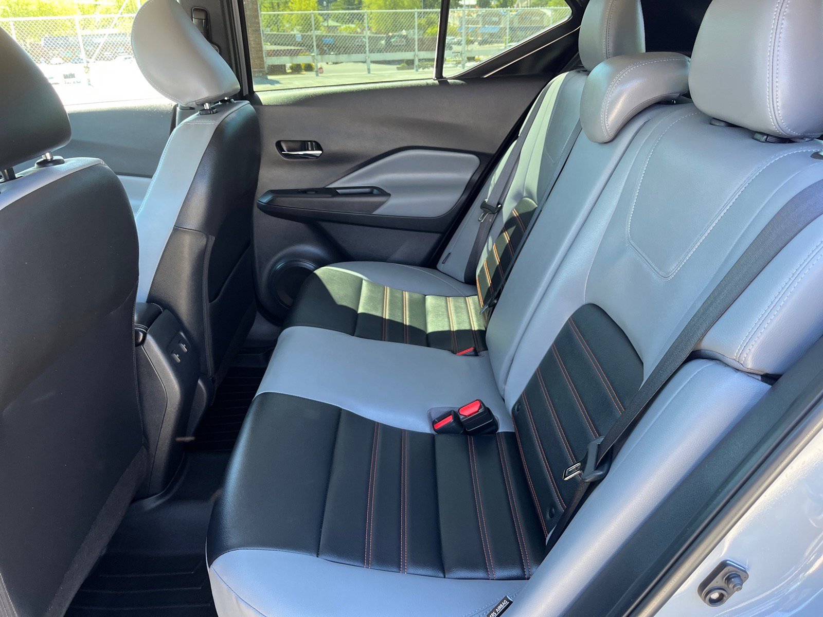 Used 2024 Nissan Kicks SR w/ SR Premium Package FWD image 18
