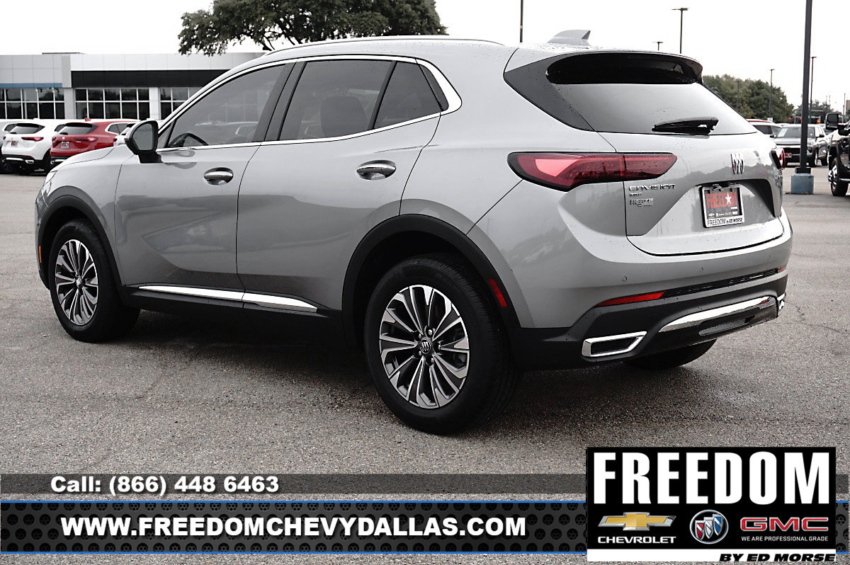New 2025 Buick Envision Preferred AWD/4WD image 5