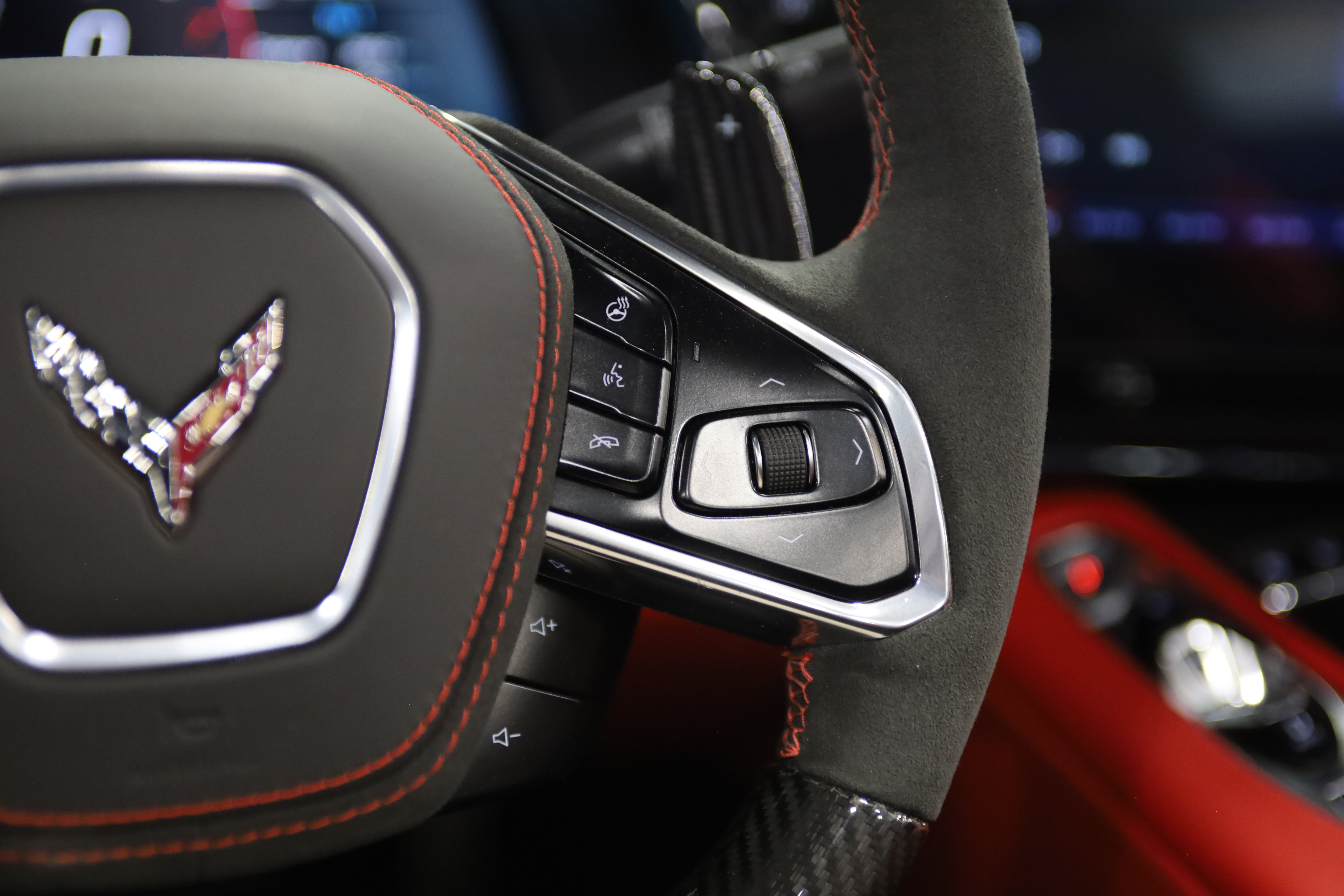 Used 2024 Chevrolet Corvette Z06 RWD image 28