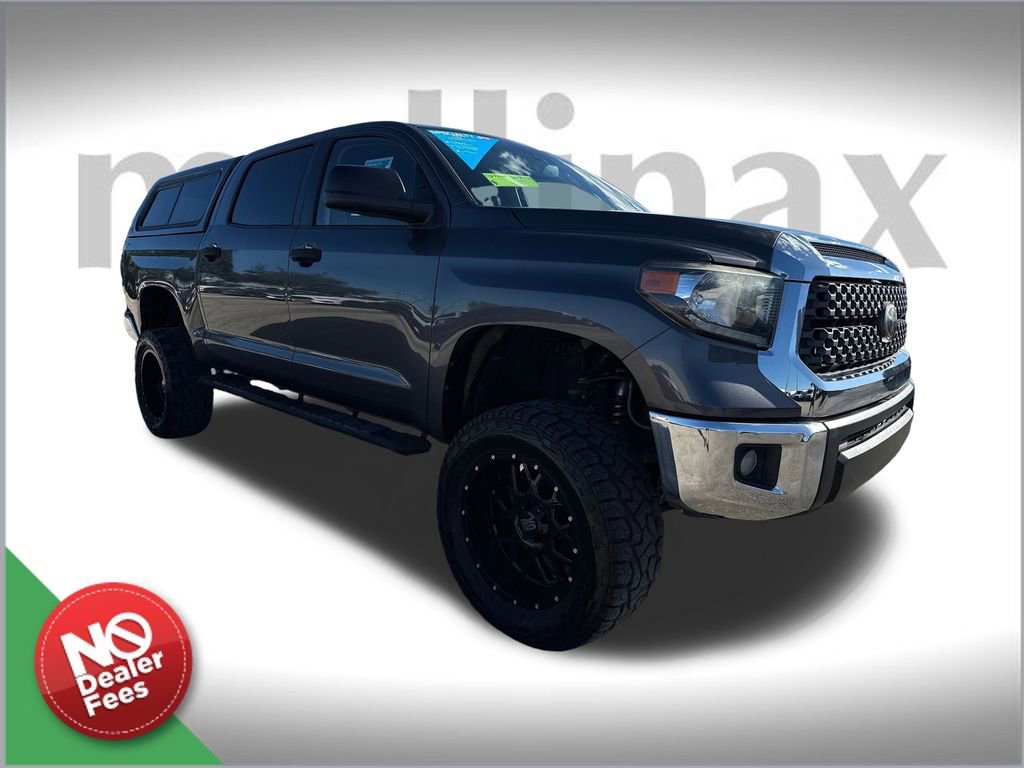 Used 2020 Toyota Tundra SR5