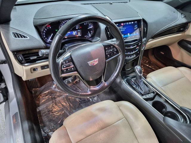 Used 2017 Cadillac ATS Luxury RWD image 11