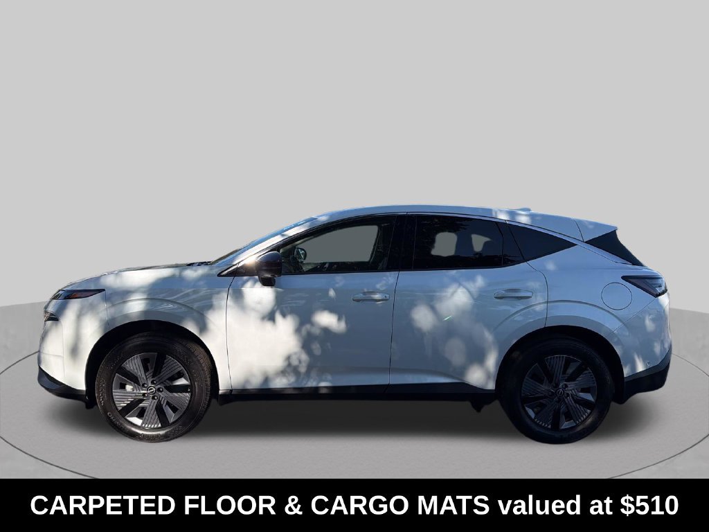 Used 2025 Nissan Murano SL AWD/4WD image 2